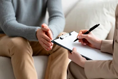 Консультация психиатра в Бериславе