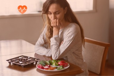 Лечение расстройств пищевого поведения в Бериславе