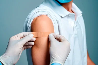 Вшивание ампулы в Бериславе